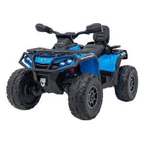 Elektrinis keturratis vaikui Can-Am Outlander ATV 12V 180W